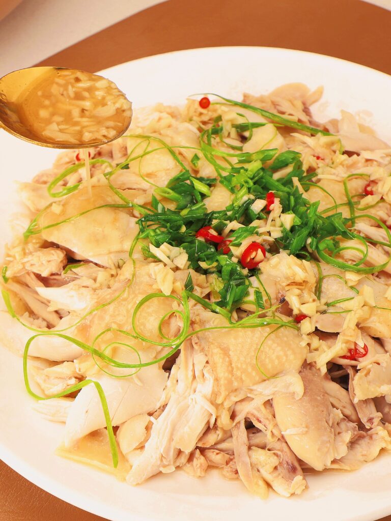 电蒸锅食谱