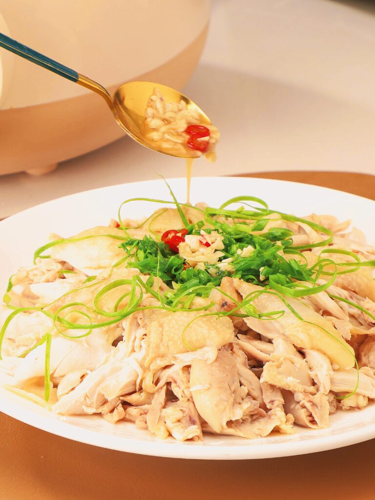 电蒸锅食谱