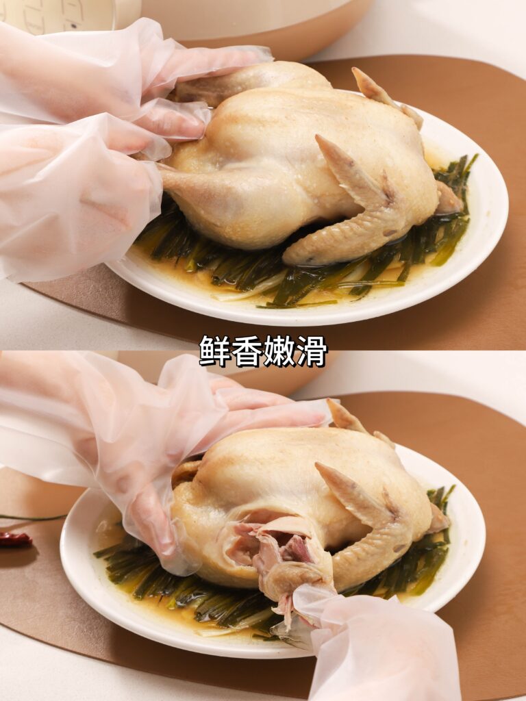 电蒸锅食谱
