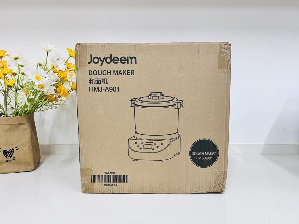 Joydeem和面机HMJ-A901包装