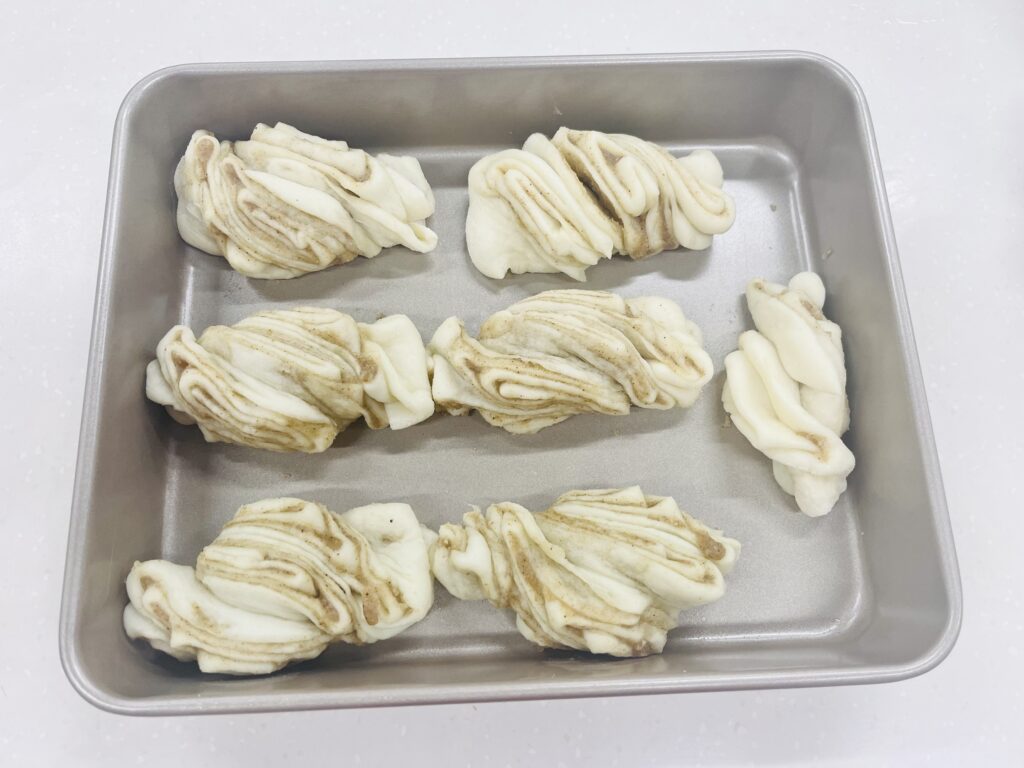 Joydeem和面机食谱花卷