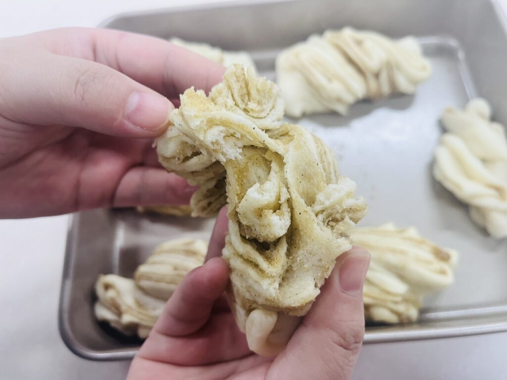 Joydeem和面机食谱花卷