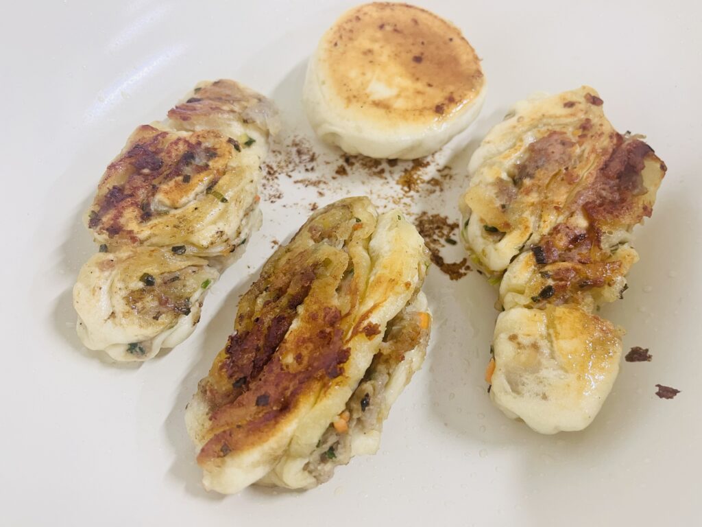 Joydeem和面机食谱花卷