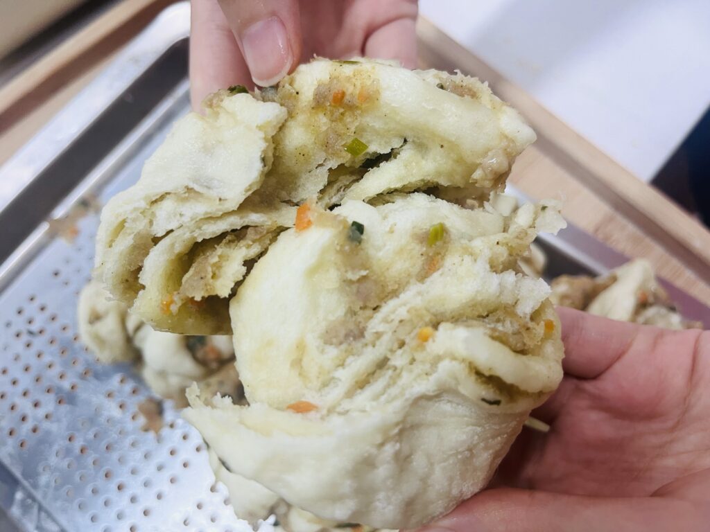 Joydeem和面机食谱花卷