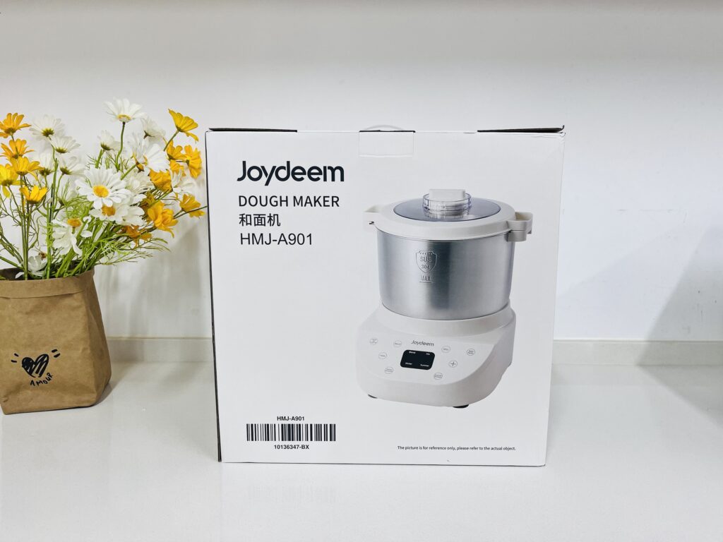Joydeem和面机包装