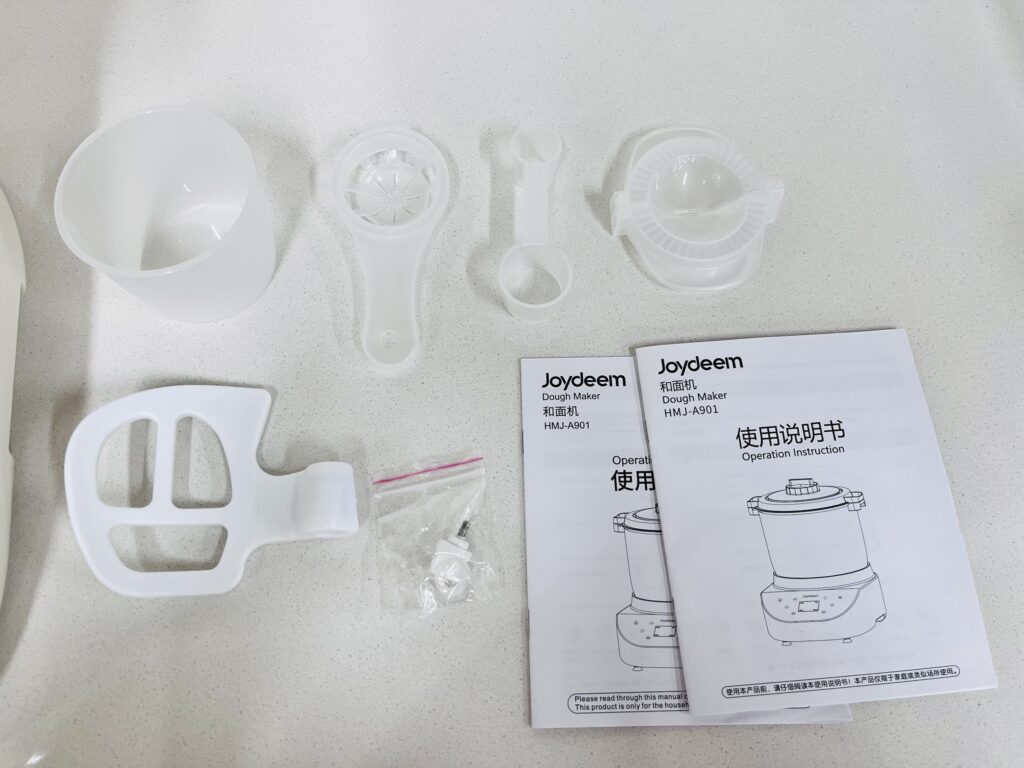 Joydeem和面机配件