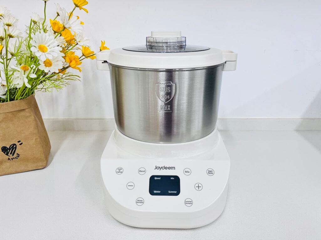 Joydeem和面机HMJ-A901测评