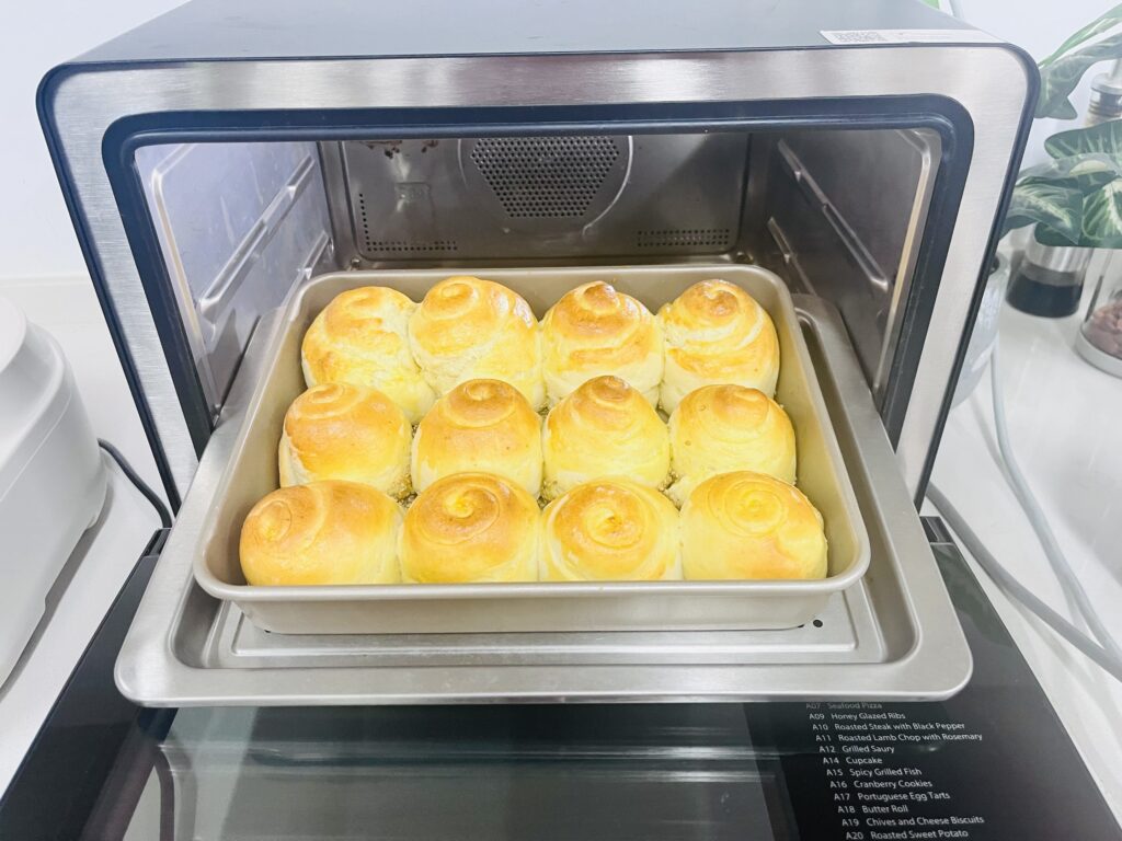 Joydeem和面机食谱蜂蜜脆底小面包