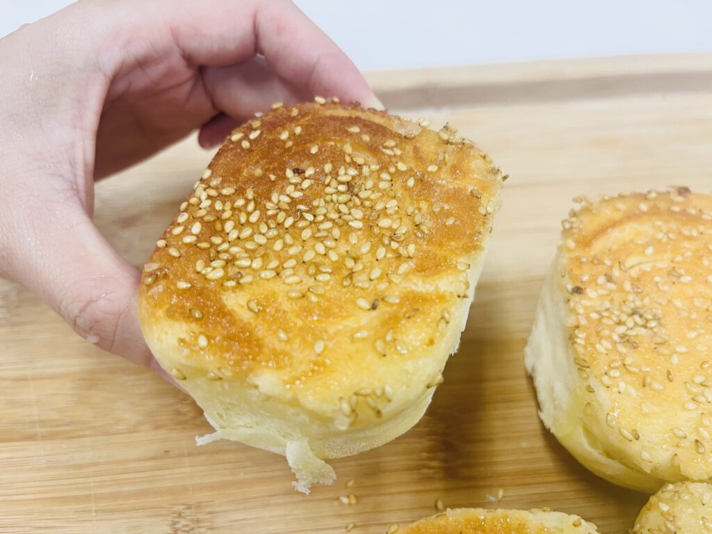 Joydeem和面机食谱蜂蜜脆底小面包