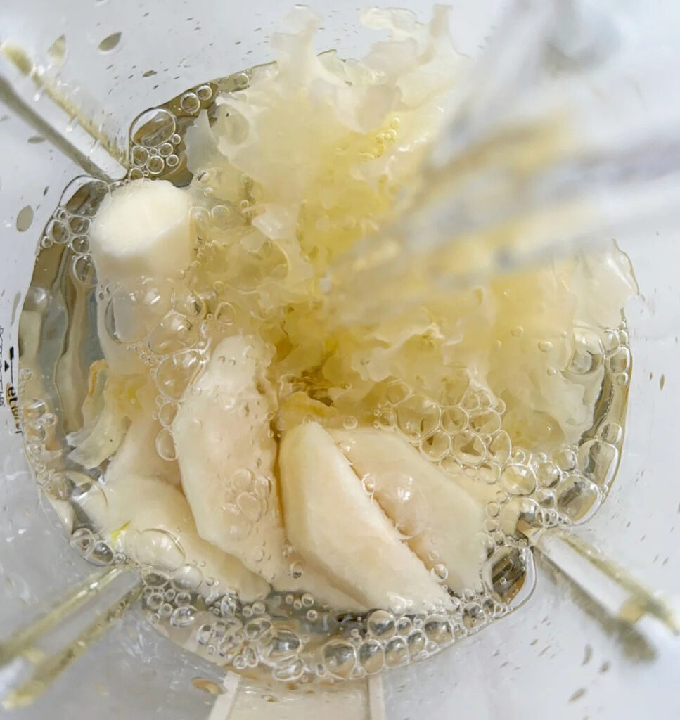 润燥雪梨羹