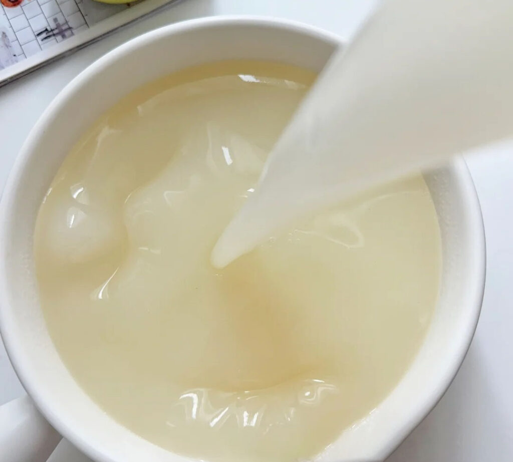 润燥雪梨羹