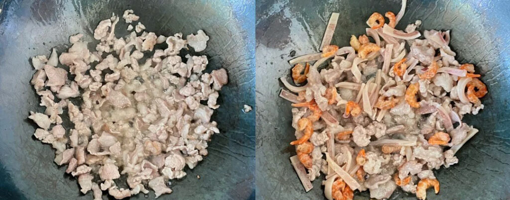 白萝卜焖饭