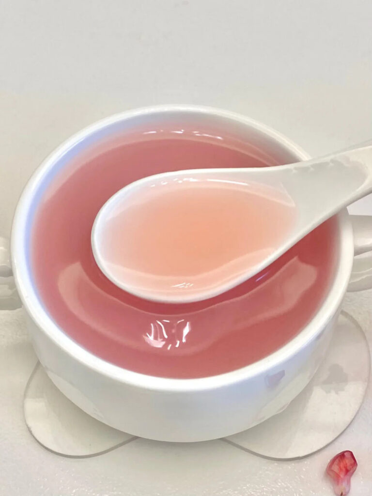 石榴雪梨汁