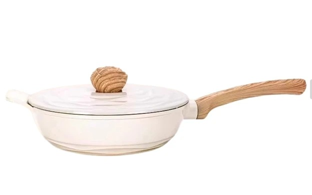 Amercook 无涂层陶瓷不粘锅 25cm