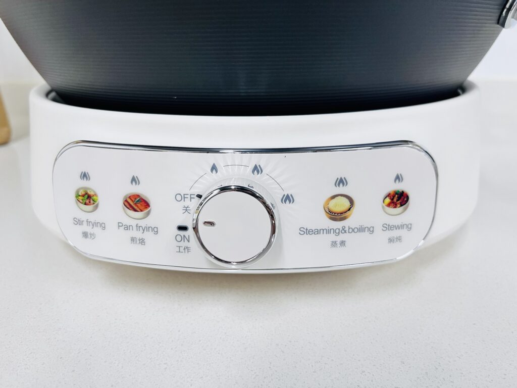Joydeem电炒锅面板