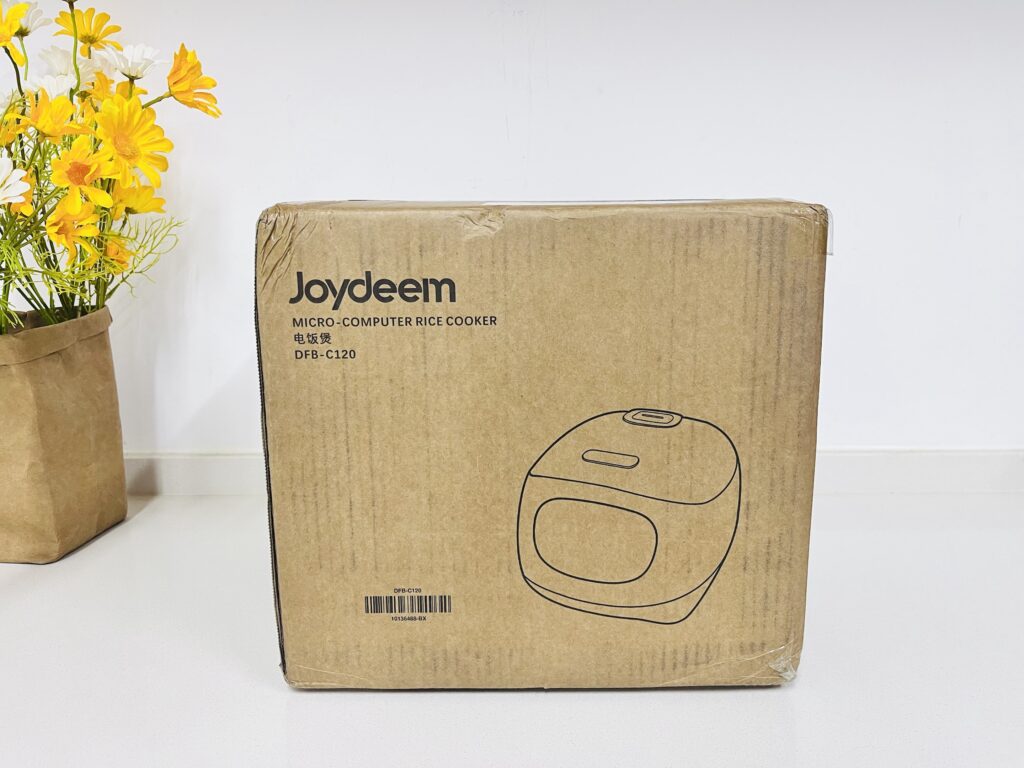 Joydeem陶瓷电饭煲包装