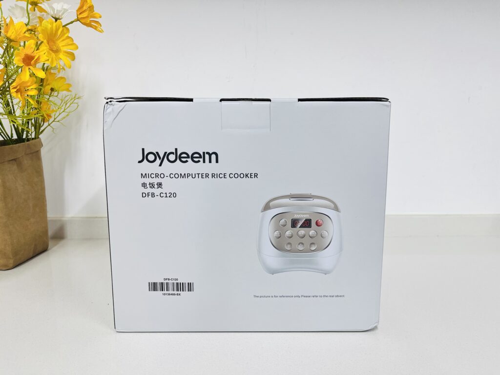 Joydeem陶瓷电饭煲开箱