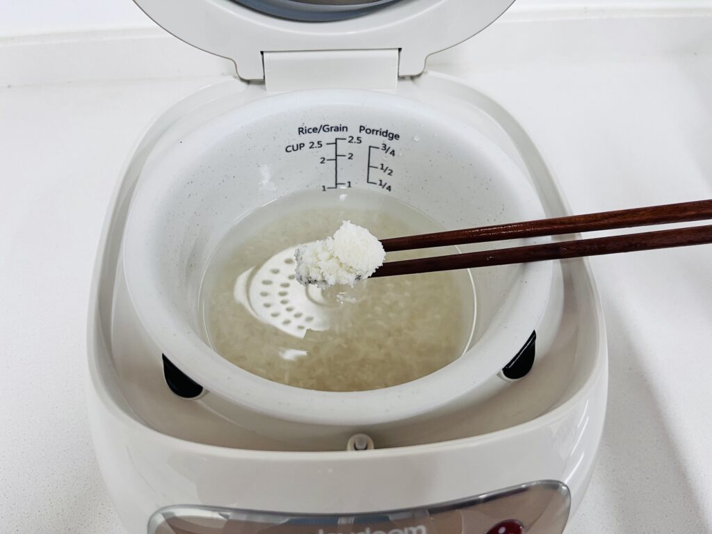 Joydeem陶瓷电饭煲煮饭放点猪油