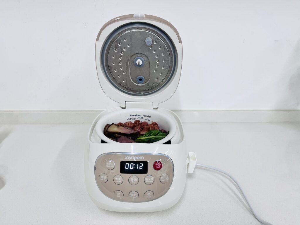 Joydeem迷你陶瓷电饭煲