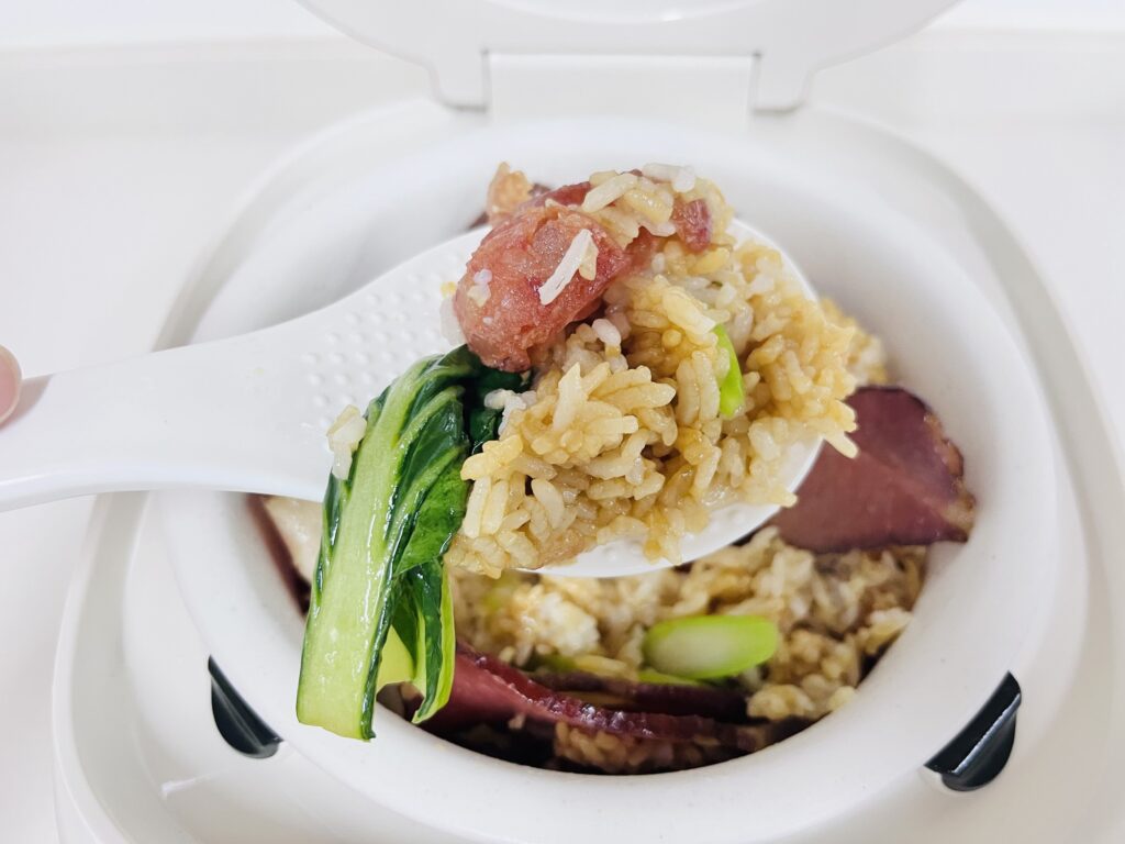 Joydeem陶瓷电饭煲做出锅巴饭