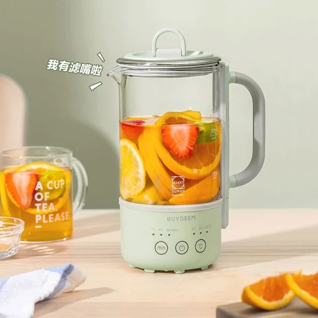 北鼎迷你便携养生壶K313(0.6L)