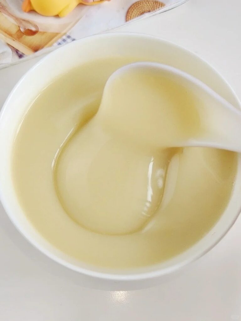 小米莲子百合饮