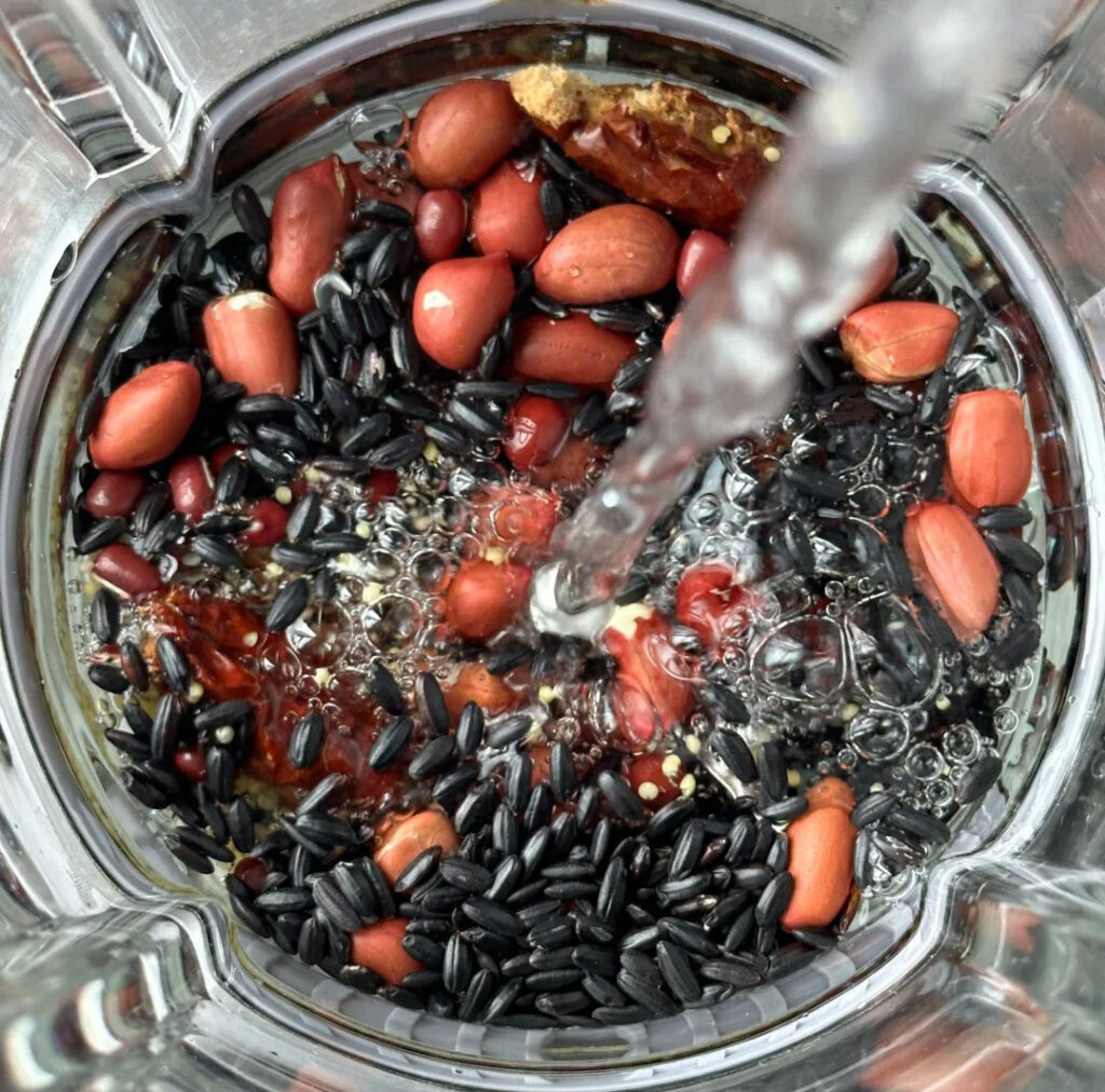 气血豆浆