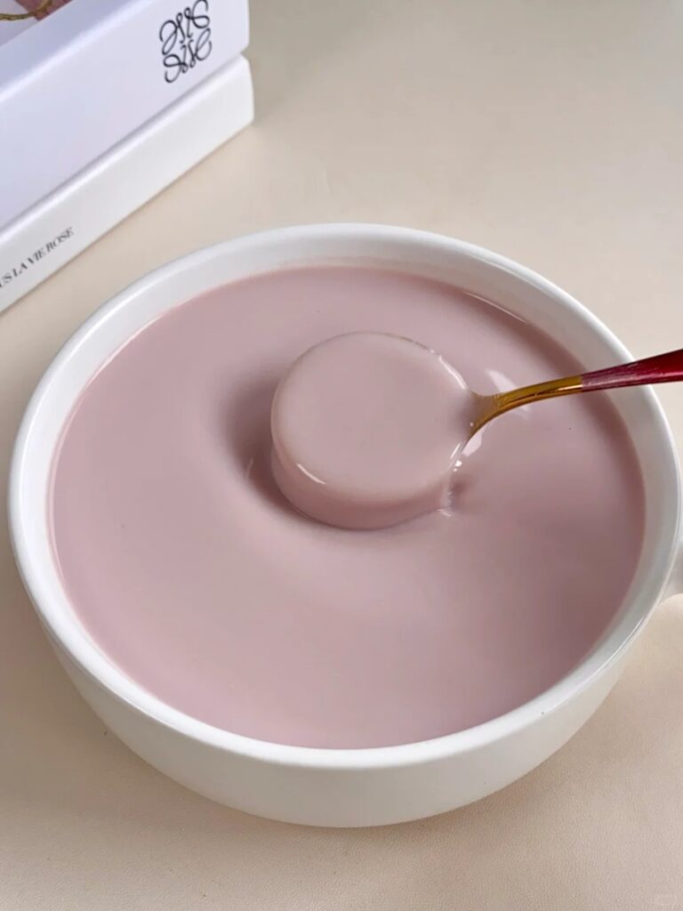 玫瑰杏仁露