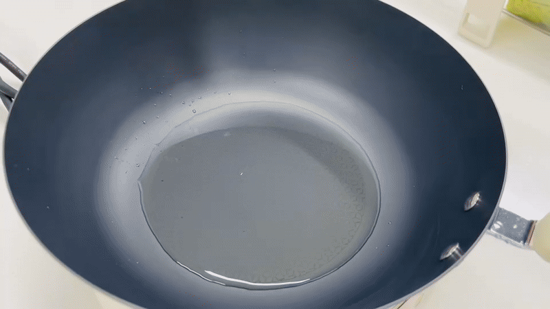 Joydeem电炒锅热油