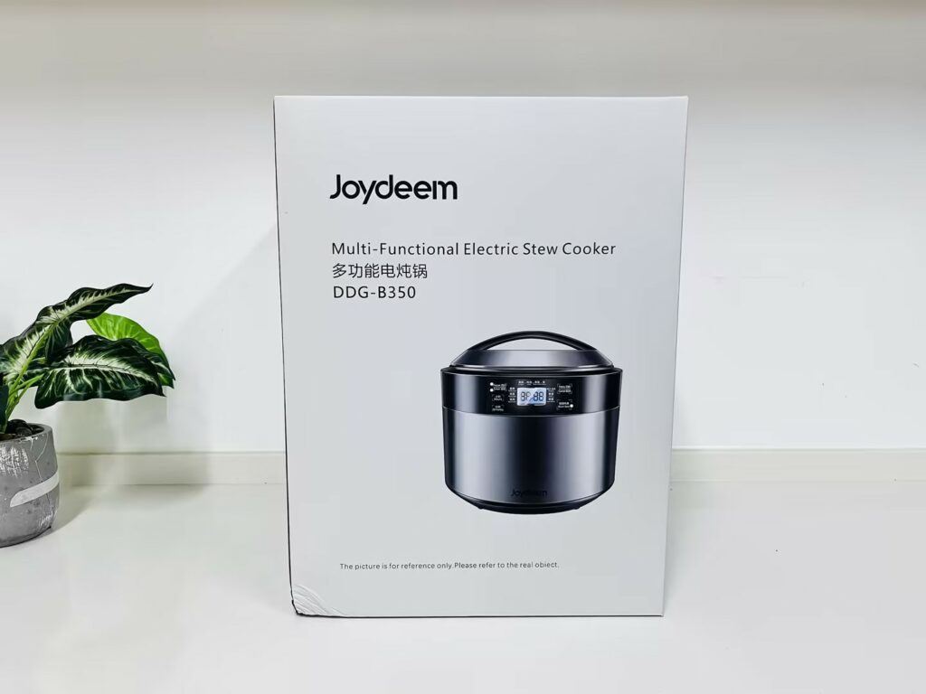 Joydeem电炖锅包装