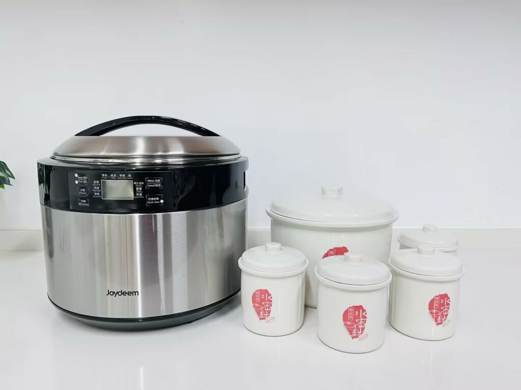 Joydeem电炖锅真实测评