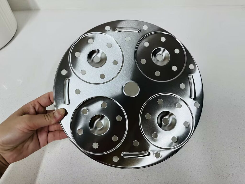 Joydeem电炖锅不锈钢垫片