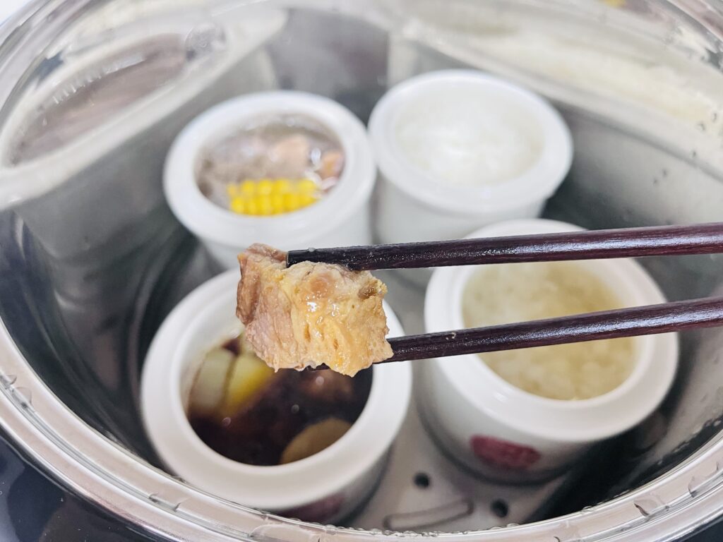 Joydeem电炖锅炖牛腩