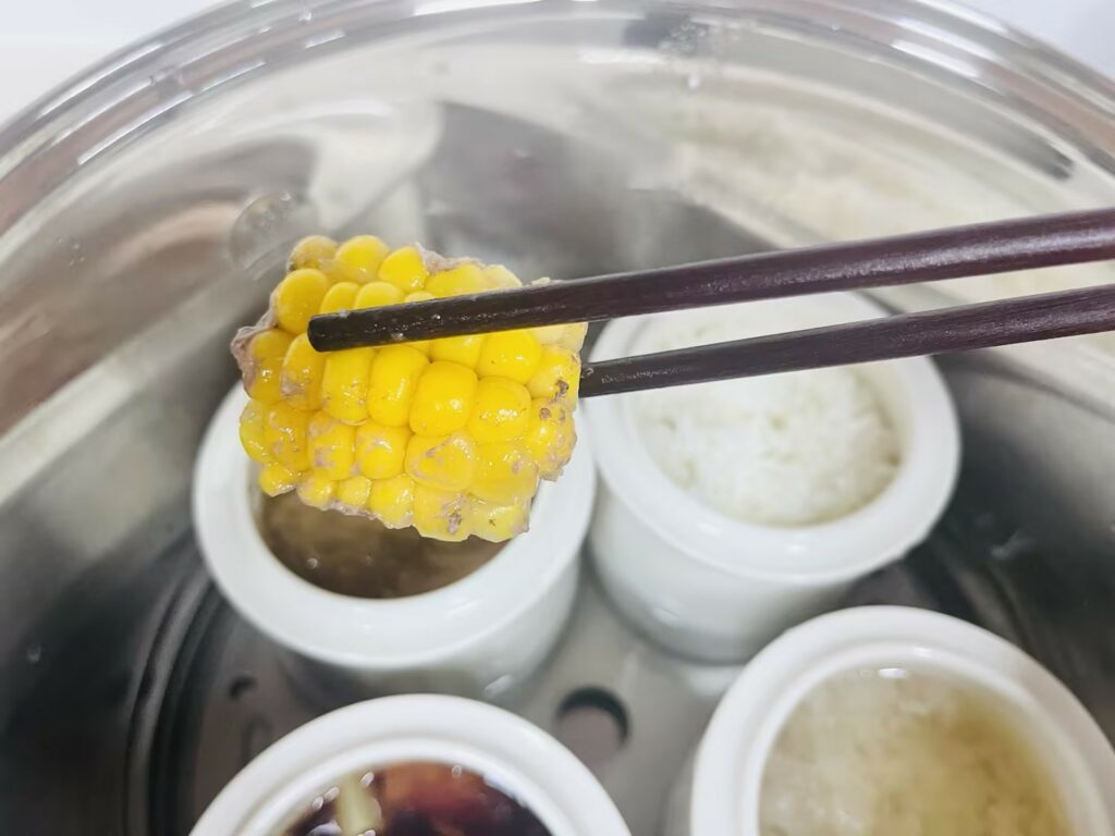Joydeem电炖锅炖甜品