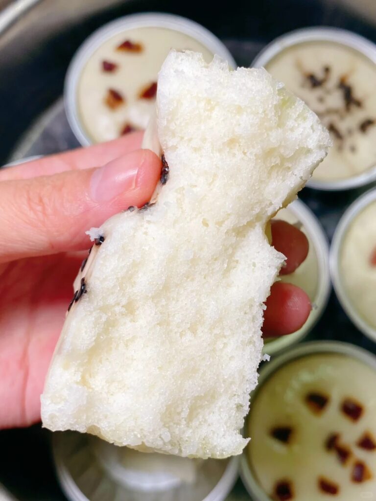 大米蒸糕