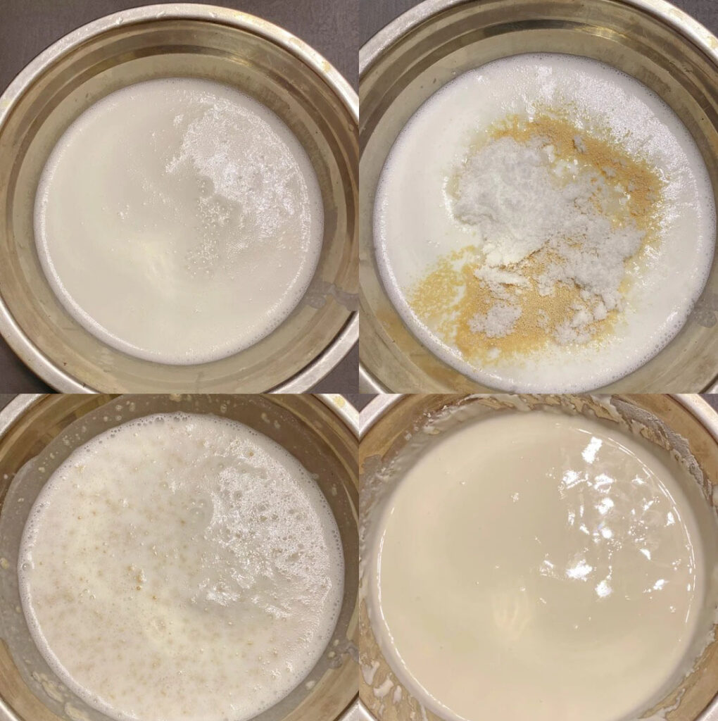 大米蒸糕