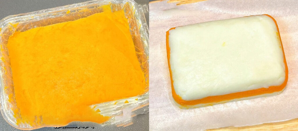 红薯山药糕