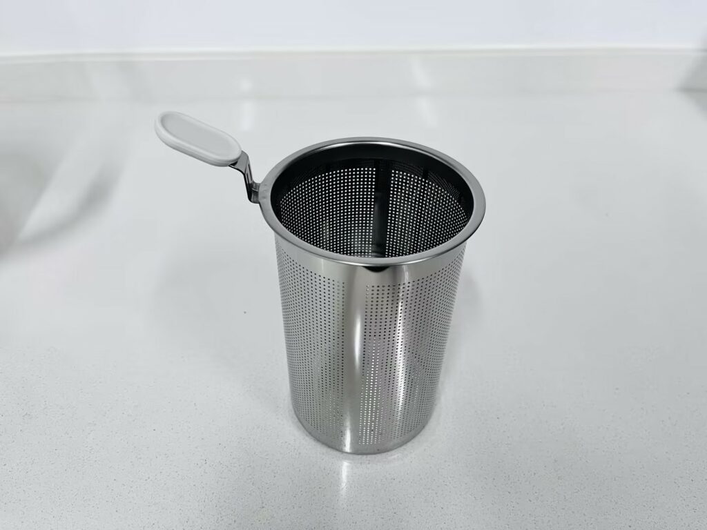 美的养生壶不锈钢茶篮