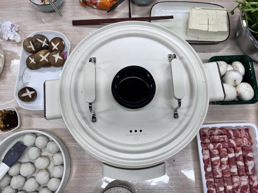 Joydeem去味电火锅1800W大功率
