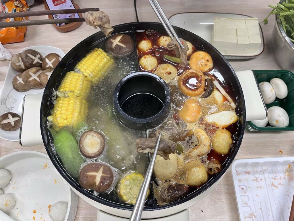 Joydeem去味电火锅聚会神器