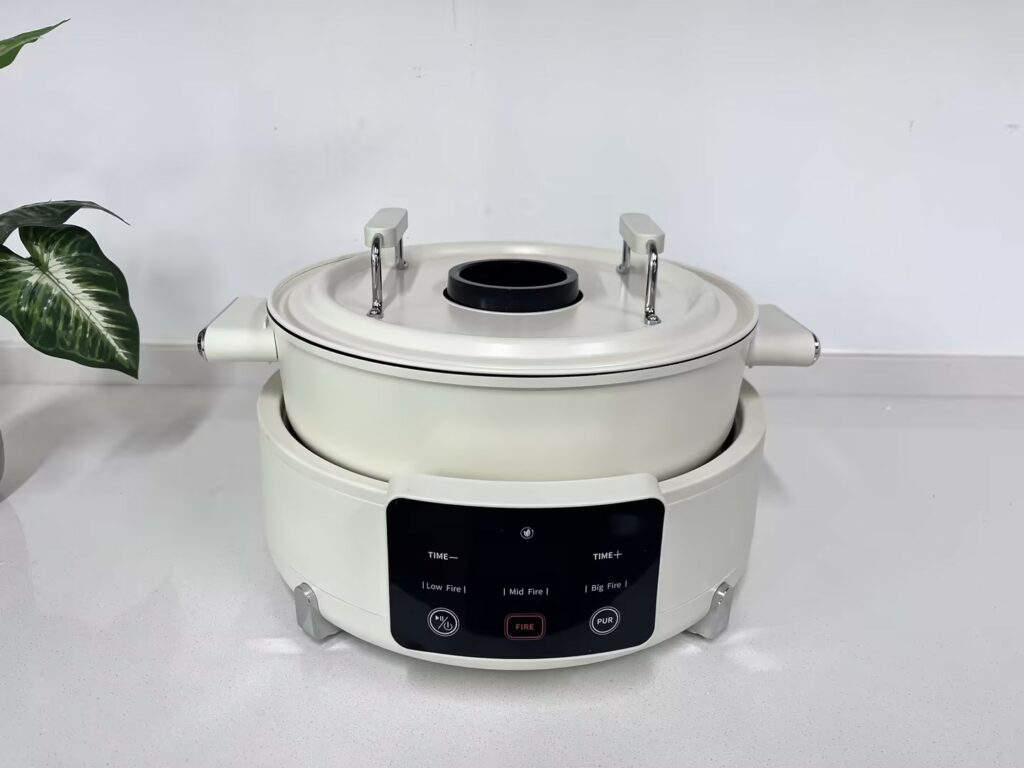 Joydeem去味电火锅真实测评