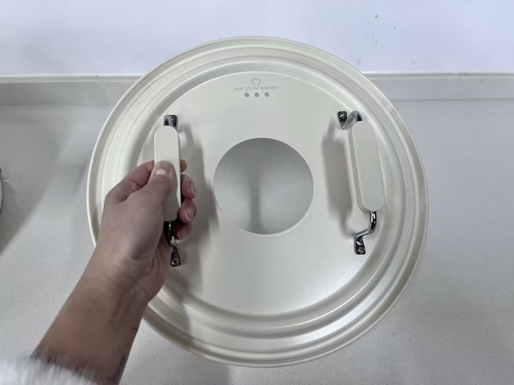 Joydeem电火锅锅盖