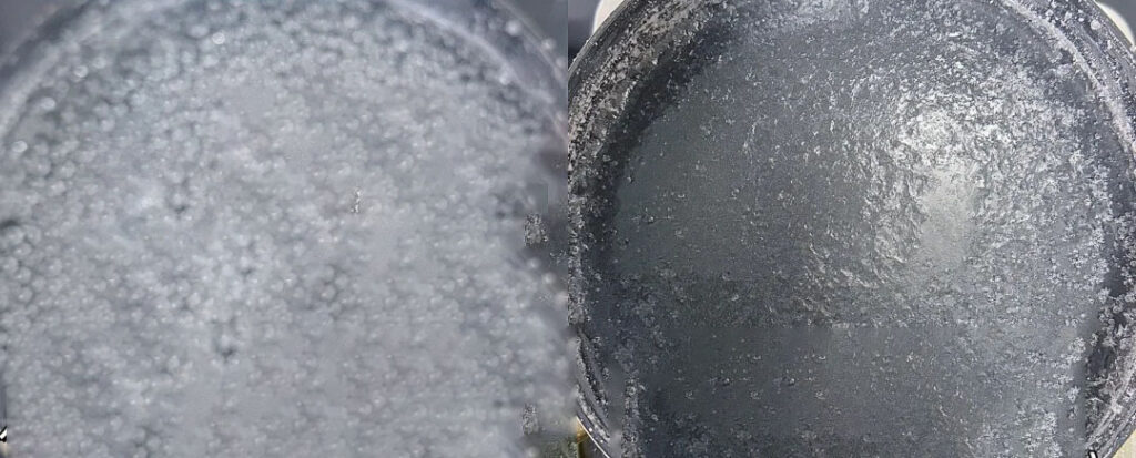  自制糖雪球