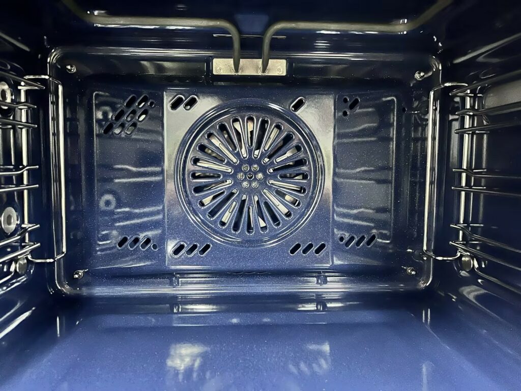 老板蒸烤一体机R-BOX PRO蓝釉搪瓷内胆