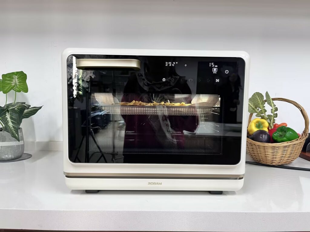 老板蒸烤箱R-BOX PRO测评