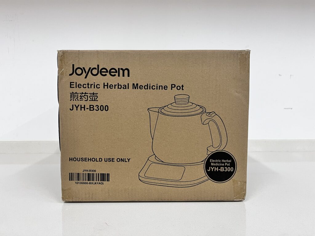 Joydeem煎药壶包装