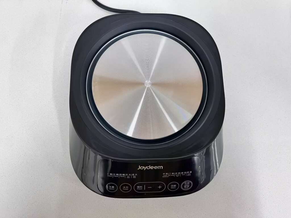 Joydeem煎药壶发热盘