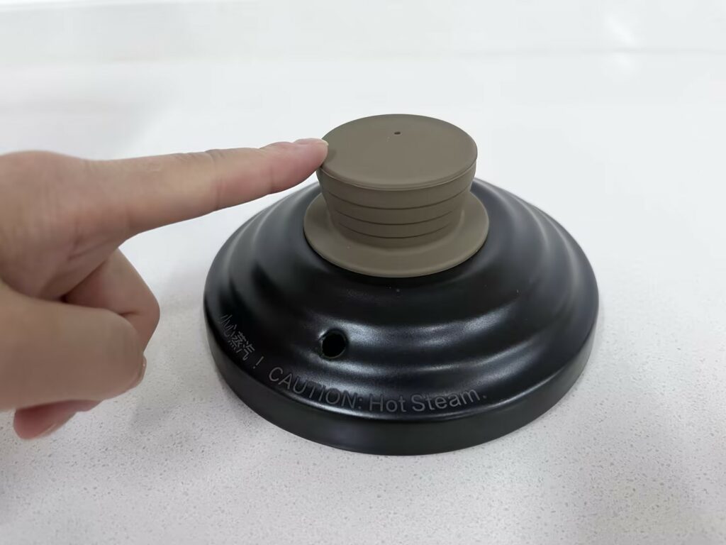 Joydeem煎药壶硅胶防烫壶盖