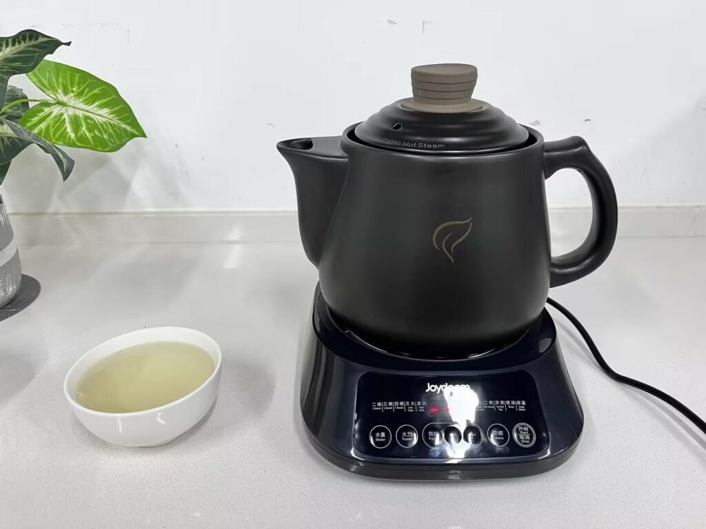 Joydeem煎药壶真实测评