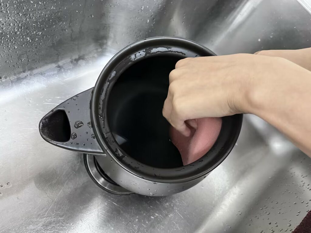 Joydeem煎药壶好清洗